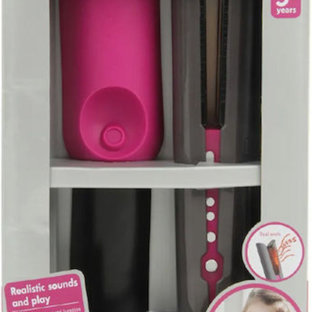 Danny Home Hair Iron Set Toy set