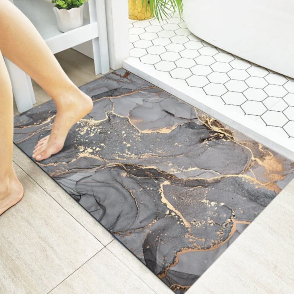 Diatomite Bathroom Mat-Small 40x60cm