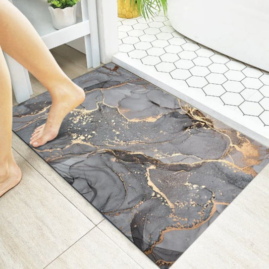 Diatomite Bathroom Mat-Small 40x60cm