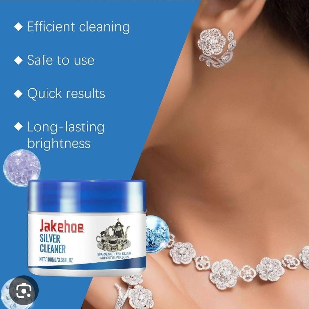 Silver Jewlery Cleaner