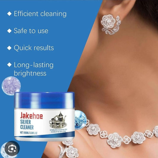 Silver Jewlery Cleaner