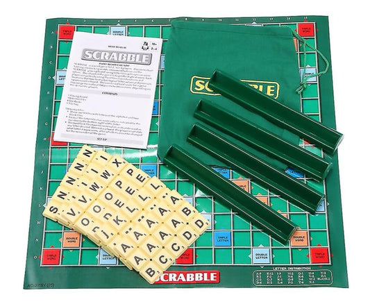 Scrabble Game