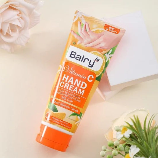 Balry Hand Cream 120ml