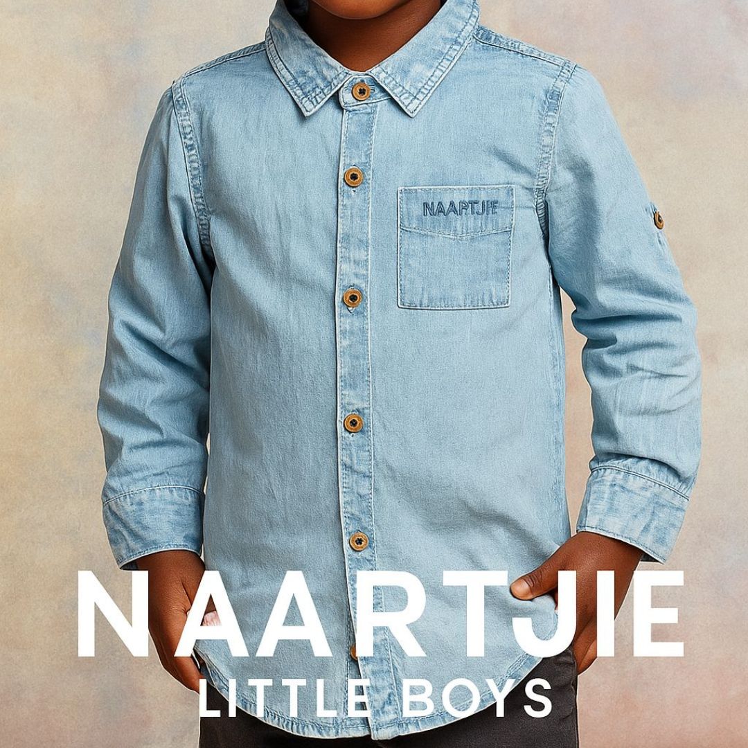 Naartjie Shirt 5-6 years
