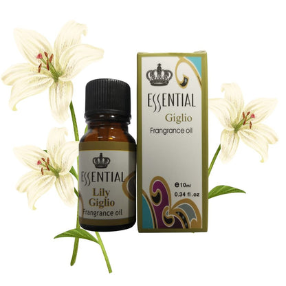 Essential Frangrance Oils 10ml