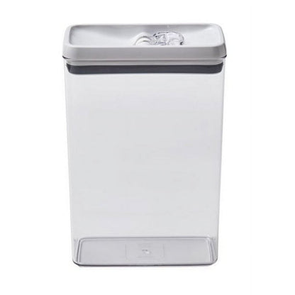 Acrylic Airtight Storage With Clip Lock