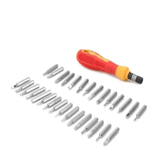 31 in 1 Precision Screw Driver Set