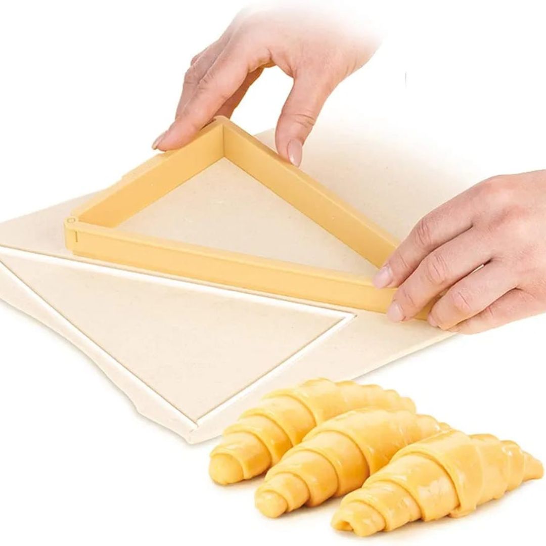 Triangle Croissant Cutter