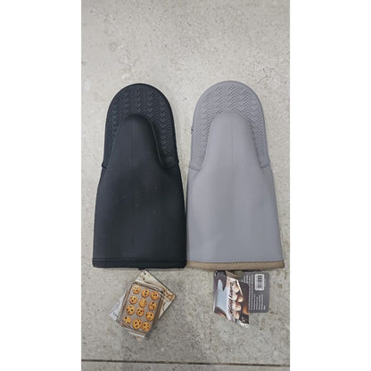 Danny Home Insulated Silicone Pinch Mitts 27cm