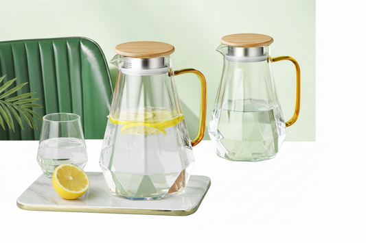 Diamond Stove Top Teapot 1.6L