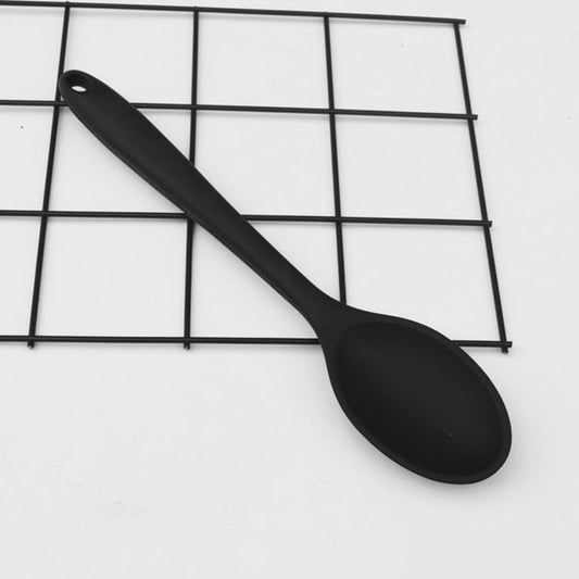Large Silicone Spoon-Assorted colours