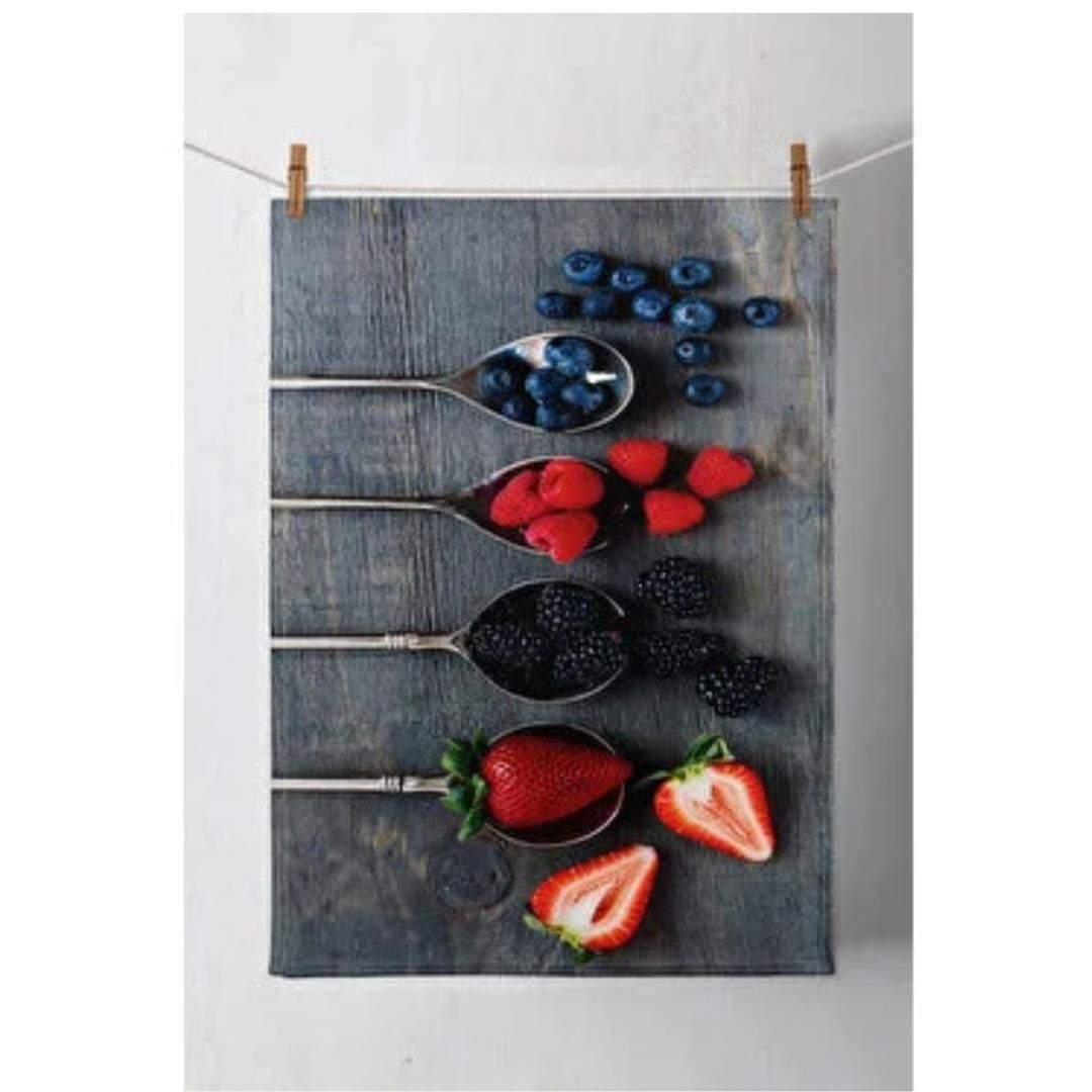 2pc Rubber Kitchen Mat