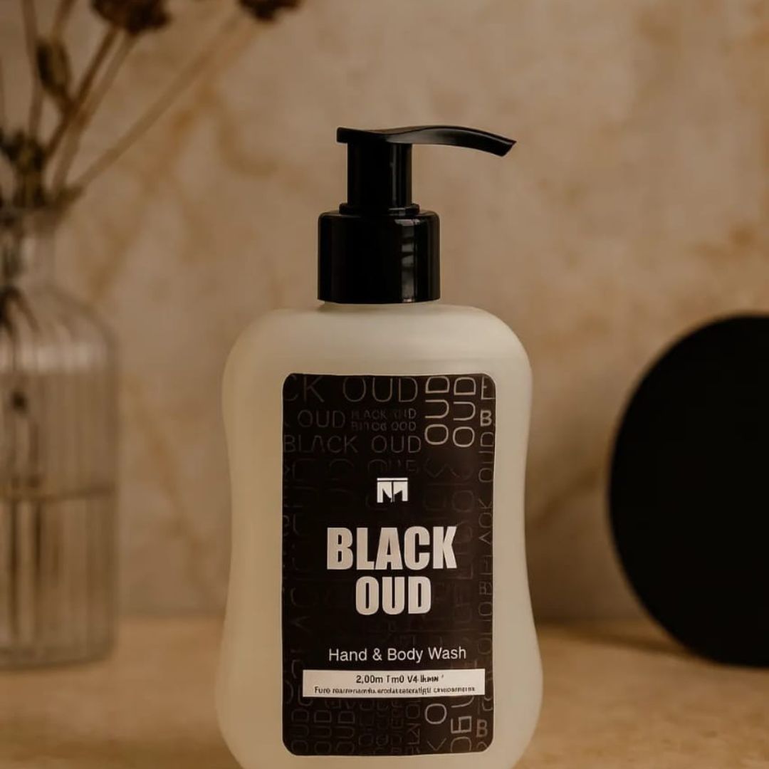 Hand And Body Wash 300ml