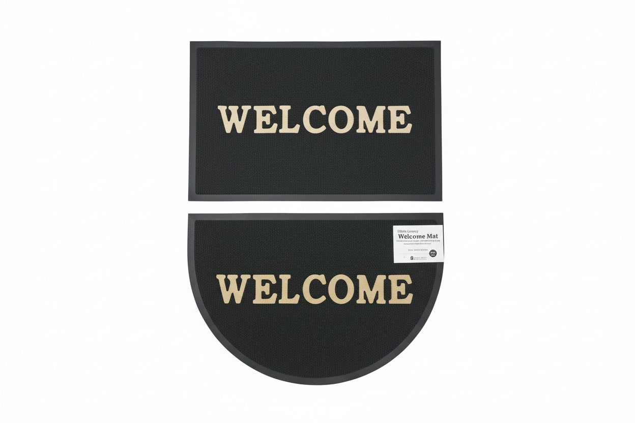 Welcome Mats