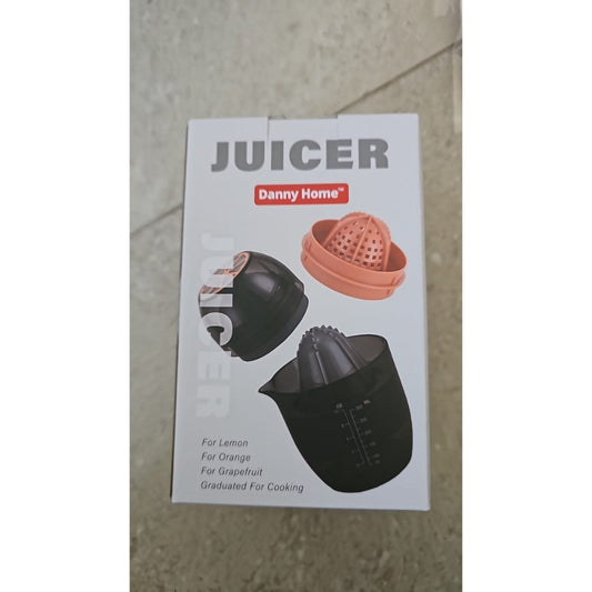 Danny Home Manual Juicer