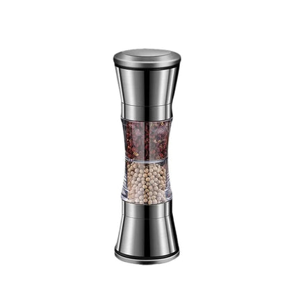 2 in 1 Manual Salt/Pepper Grinder
