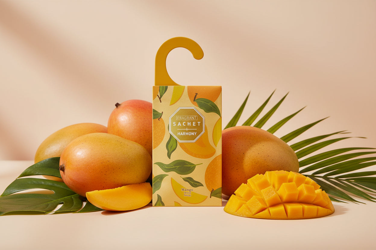 Fragrant Sachets 12g