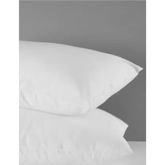 Pollycotton Percale King Pillowcase