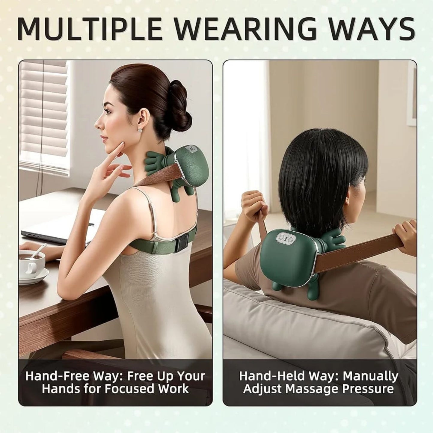 Trending Electric Massaging Hands – Realistic Hand Massager for Deep Tissue Muscle Relief & Relaxation