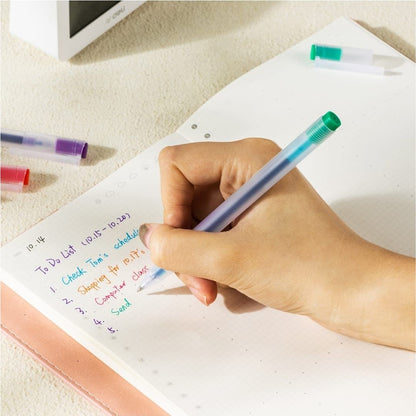 Deli Delight 12pc Gel Pen 0.5mm