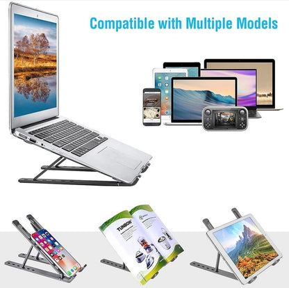 Metal Laptop Stand