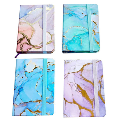 Aesthetic Marble A5 Notebook