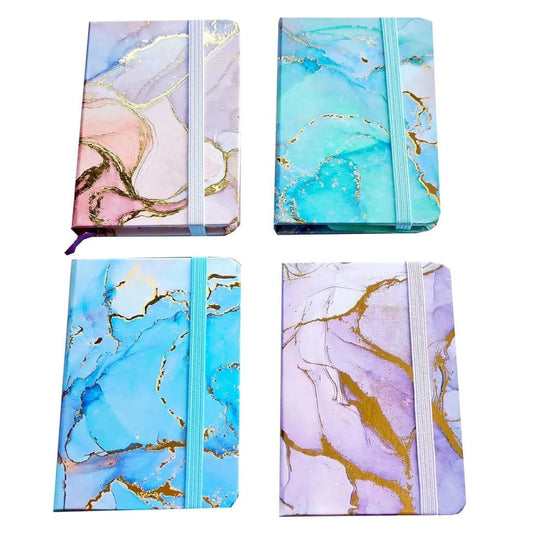 Aesthetic Marble A5 Notebook