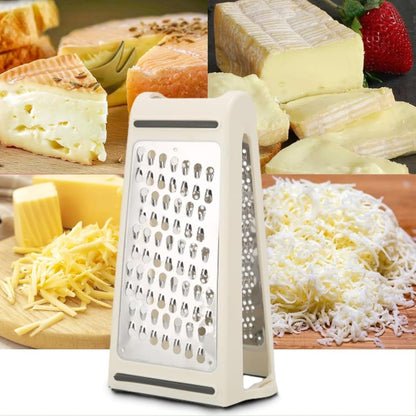 2 in 1 Grater With Container