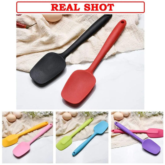 Silicone Spoonula