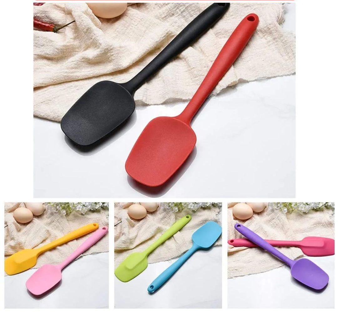 Silicone Spoonula