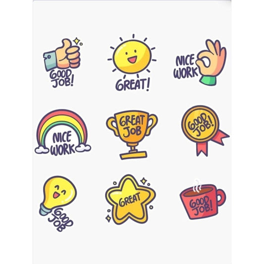 Teacher Stickers