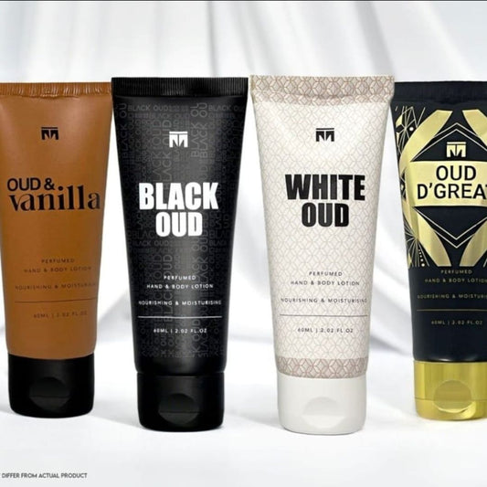 Fragranced Hand And Body Lotion