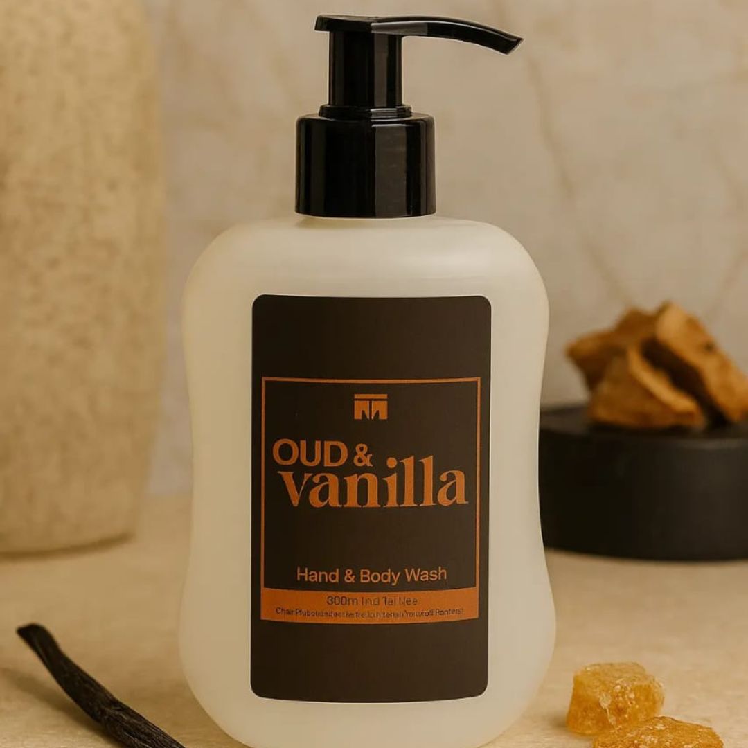 Hand And Body Wash 300ml