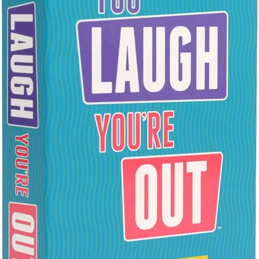 You Laugh You Out Game