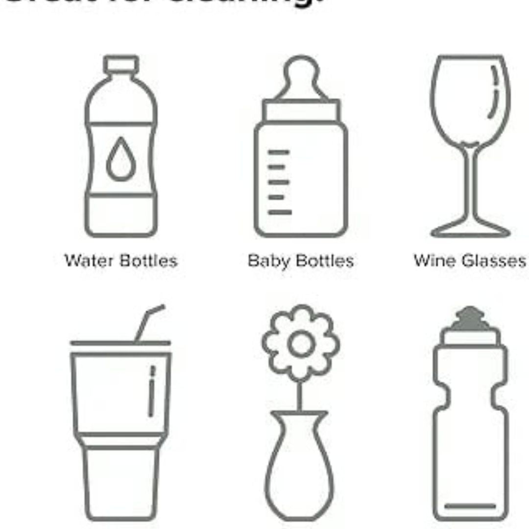 Danny Home Silicone Bottle Brush