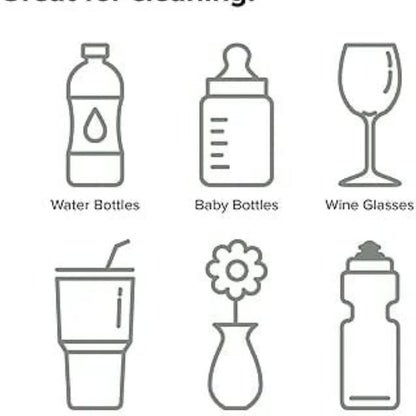 Danny Home Silicone Bottle Brush