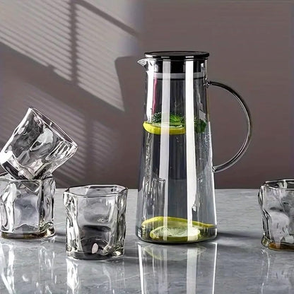 7pc Water Jug Set