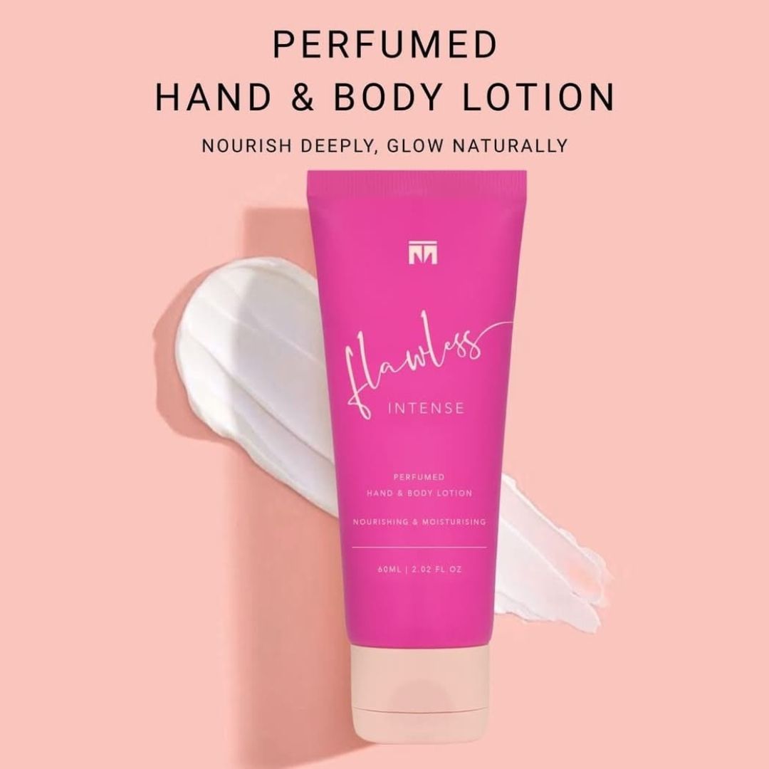 Fragranced Hand And Body Lotion