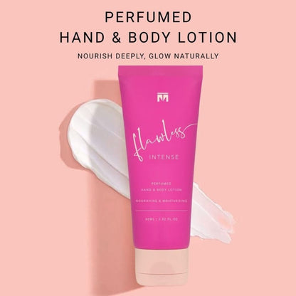 Fragranced Hand And Body Lotion