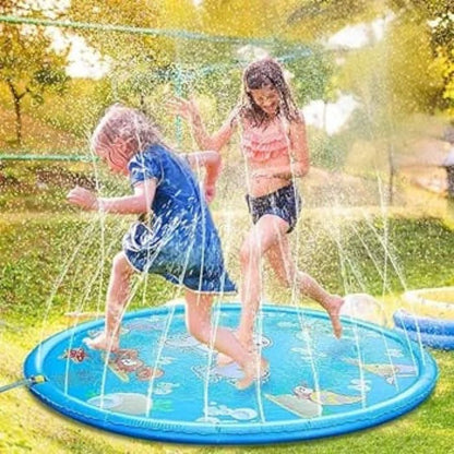 Sprinkler Round Mat 1M