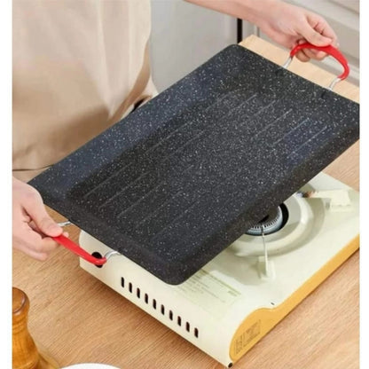 Rectangle Grill Pan 42x27cm