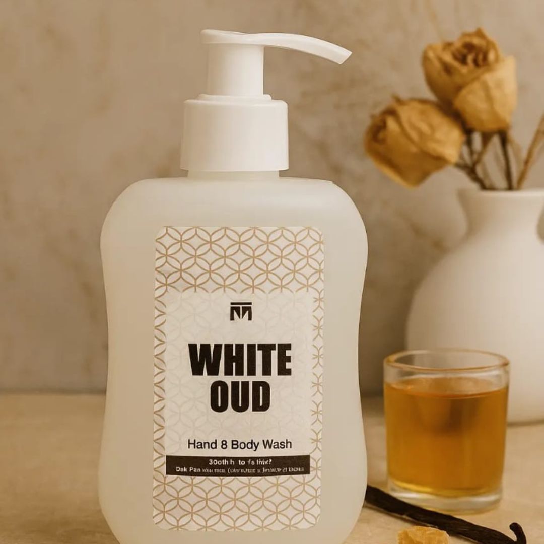 Hand And Body Wash 300ml