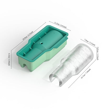 Full Stanley Silicone Ice Tray