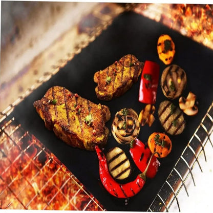 2pc Grill And Bake Mat