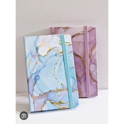 Aesthetic Marble A5 Notebook