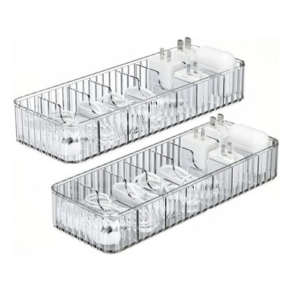 Plastic Cable Storage Box