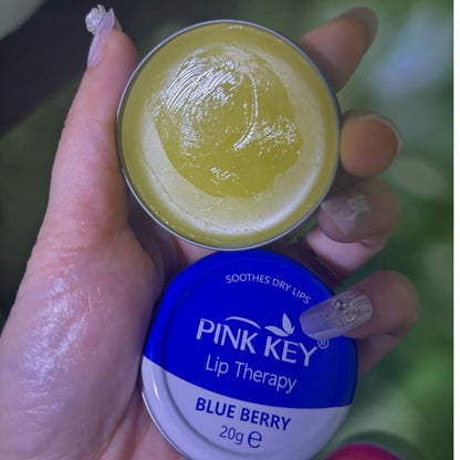 Pink Key Lip Therapy