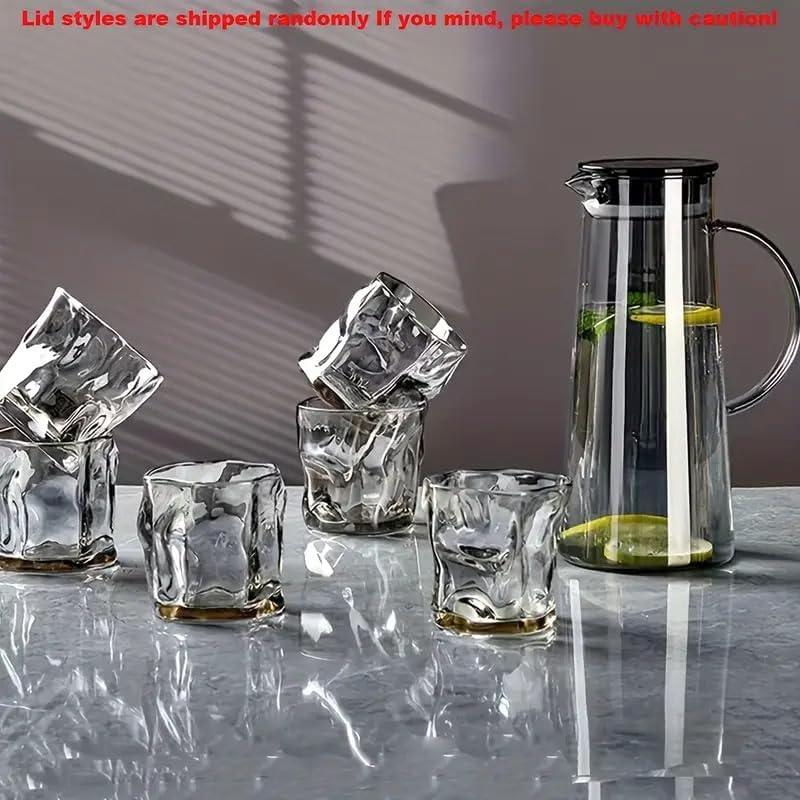 7pc Water Jug Set