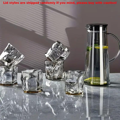 7pc Water Jug Set