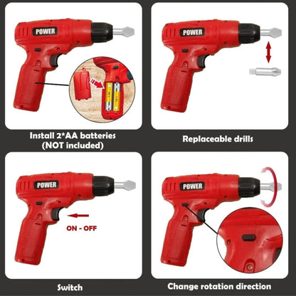 Danny Home Tool Set In Case